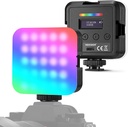 Neewer Magnetic RGB Video Light