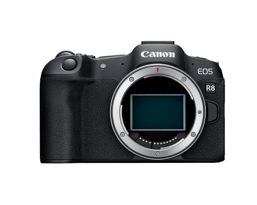 Canon EOS R8 Full-Frame Mirrorless Camera (Body Only)