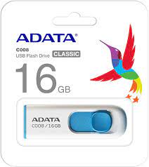 ADATA C008 USB Flash Drive 16GB CLASSIC