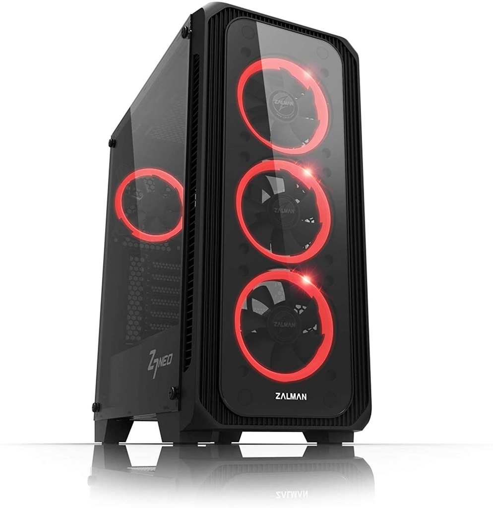 PC Gaming :  Motherboard: MSI PRO Z690-P DDR4 LGA1700 Intel Z690  ✓ CPU: Intel Core i5 12600K   3.7Ghz 20MB Cache s1700  ✓ GPU: MSI GTX 1650 VENTUS XS OCV1 4GB GDDR5 DVI HDMI DP  ✓ RAM: SP RGB 2x8GB 3600Mhz DDR4 CL16 Kit  ✓ SSD: Western Digital BLACK SN750 500GB SSD M.2 2280 PCIe NVMe WDS500G3X0C  ✓ CPU Cooling: Noctua NH-D9L CPU Cooler ✓ Power Supply: Sea Sonic 500W Gold Series 12cm Fan 80+ Modular PSU Core GX-500   ✓ Case: Zaman Z7 neo  ATX Case