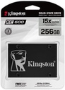 Kingston KC600 256GB