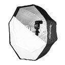 GODOX Octa 95cm Umbrella Octagon Softbox Reflector for Flash