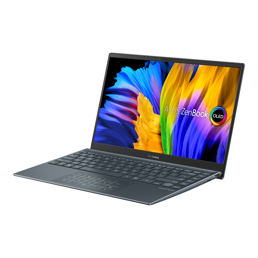 ASUS Zenbook Flip 13.3 OLED Touch, Intel Core i5, 16GB Memory, 512GB SSD Storage, Win11