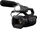 PANASONIC AG-CX10 4K Professional Camcorder