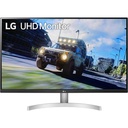 LG 32UN500-W 4K HDR 10 DCI-P3 90% Color Gamut