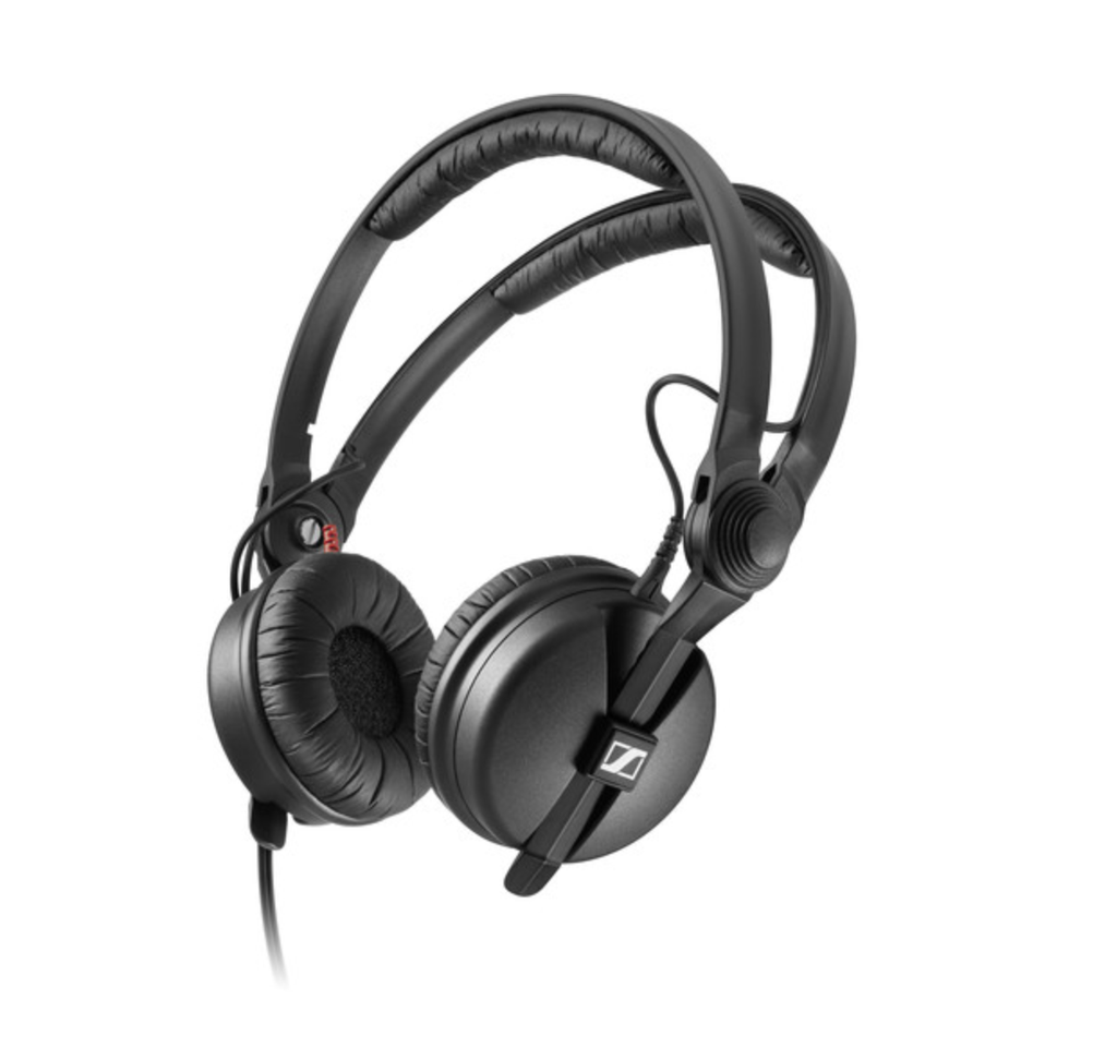 Sennheiser HD 25 Monitor Headphones