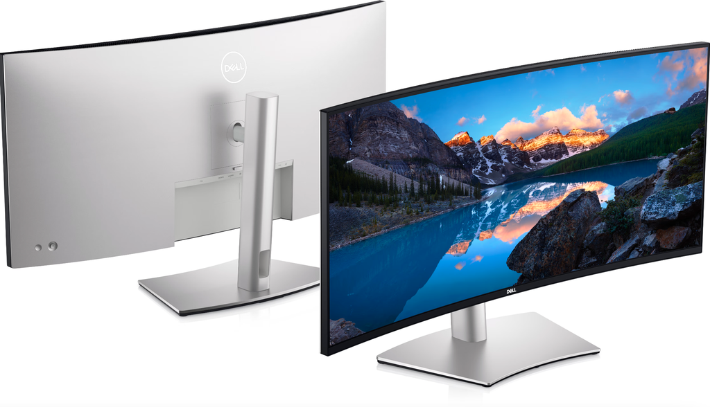 Dell UltraSharp 38 Curved USB-C Hub Monitor - U3821DW