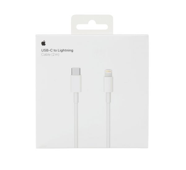 Apple USB-C to Lightning Cable (2m)