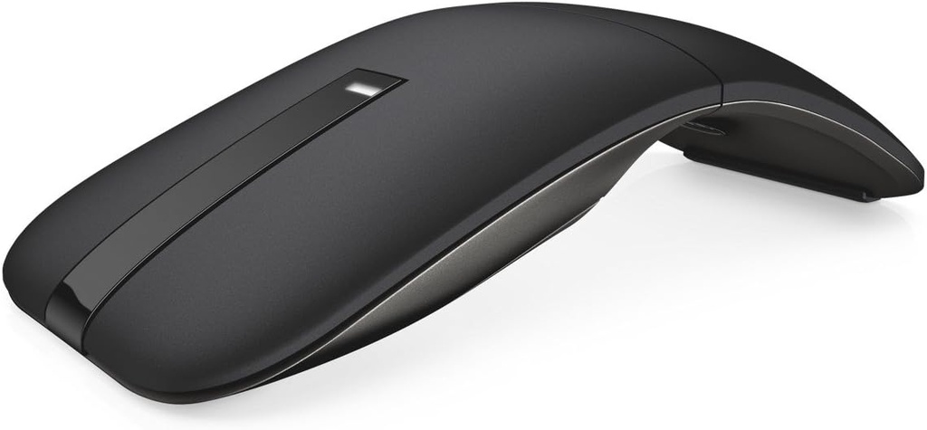 Dell WM615 Ultra Thin Mobile Bluetooth Mouse , Black