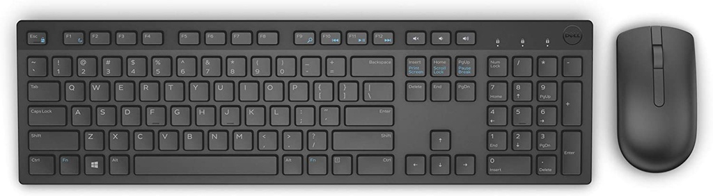 Dell Wireless Keyboard & Mouse