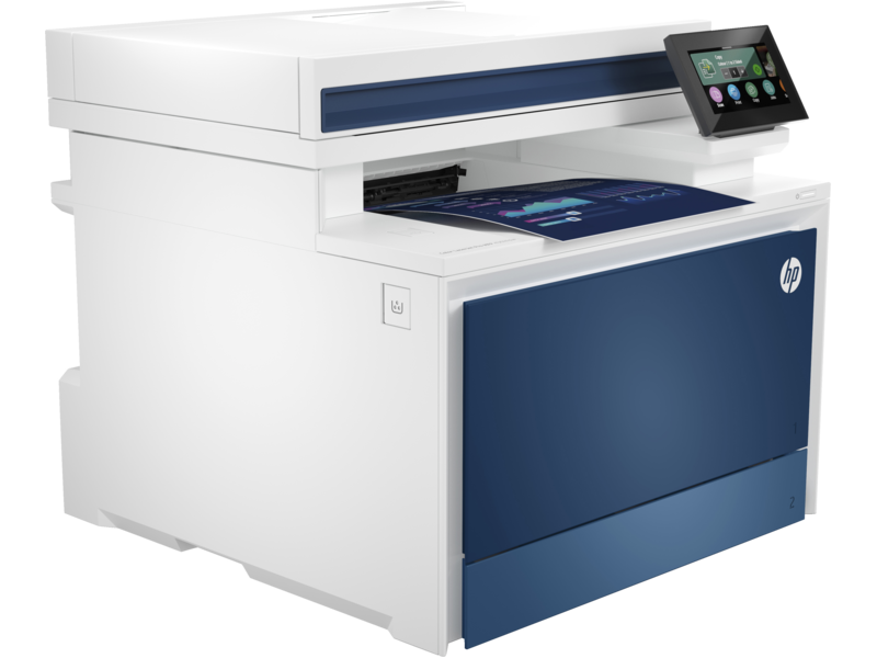 HP Color LaserJet Pro MFP 4302fdw Printer (5HH64F)