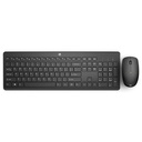 HP 230 Wireless Mouse and Keyboard Combo