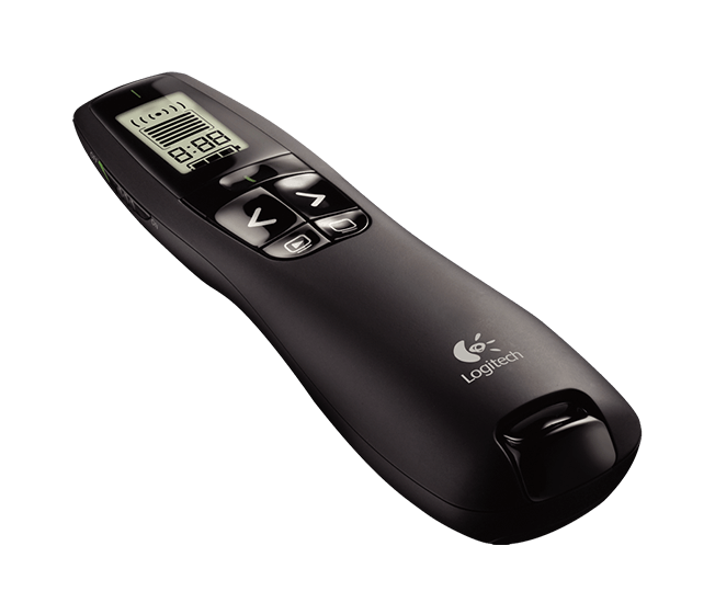 Logitech R700 Professional Wireless Presenter / Pointer