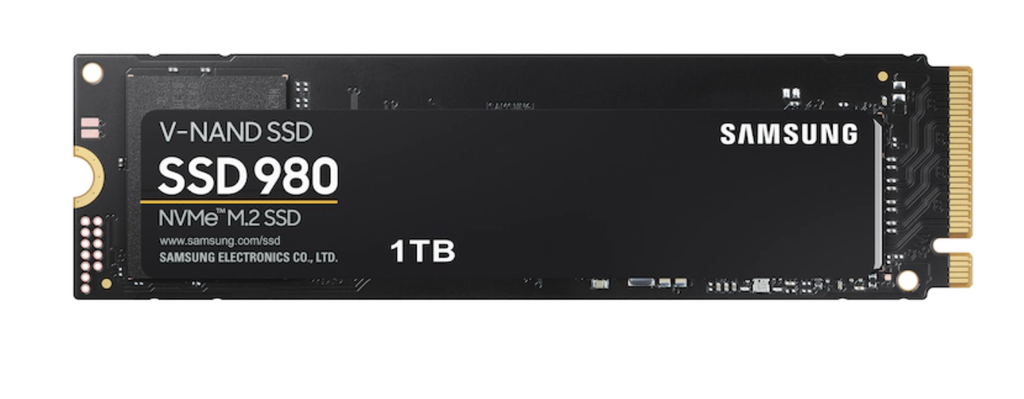 980 PCIe® NVMe®SSD 1TB