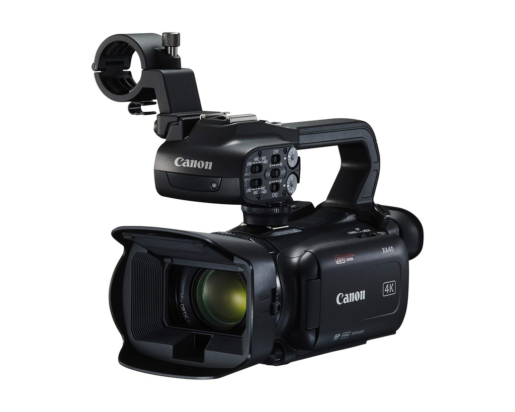 Canon XA40 Professional Video Camcorder