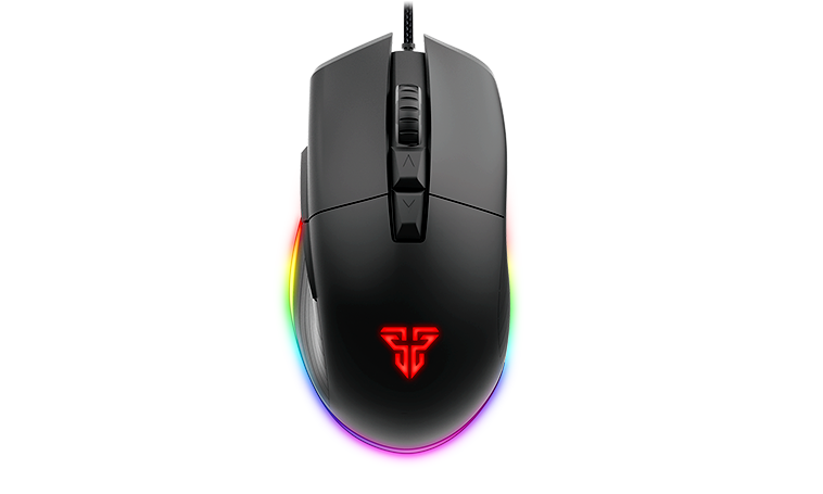 FANTECH HERO UX1 ULTIMATE MACRO RGB GAMING MOUSE FTM-T624