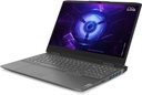 Lenovo 15.6" LOQ 15IRH8 Gaming Laptop (Onyx Gray)