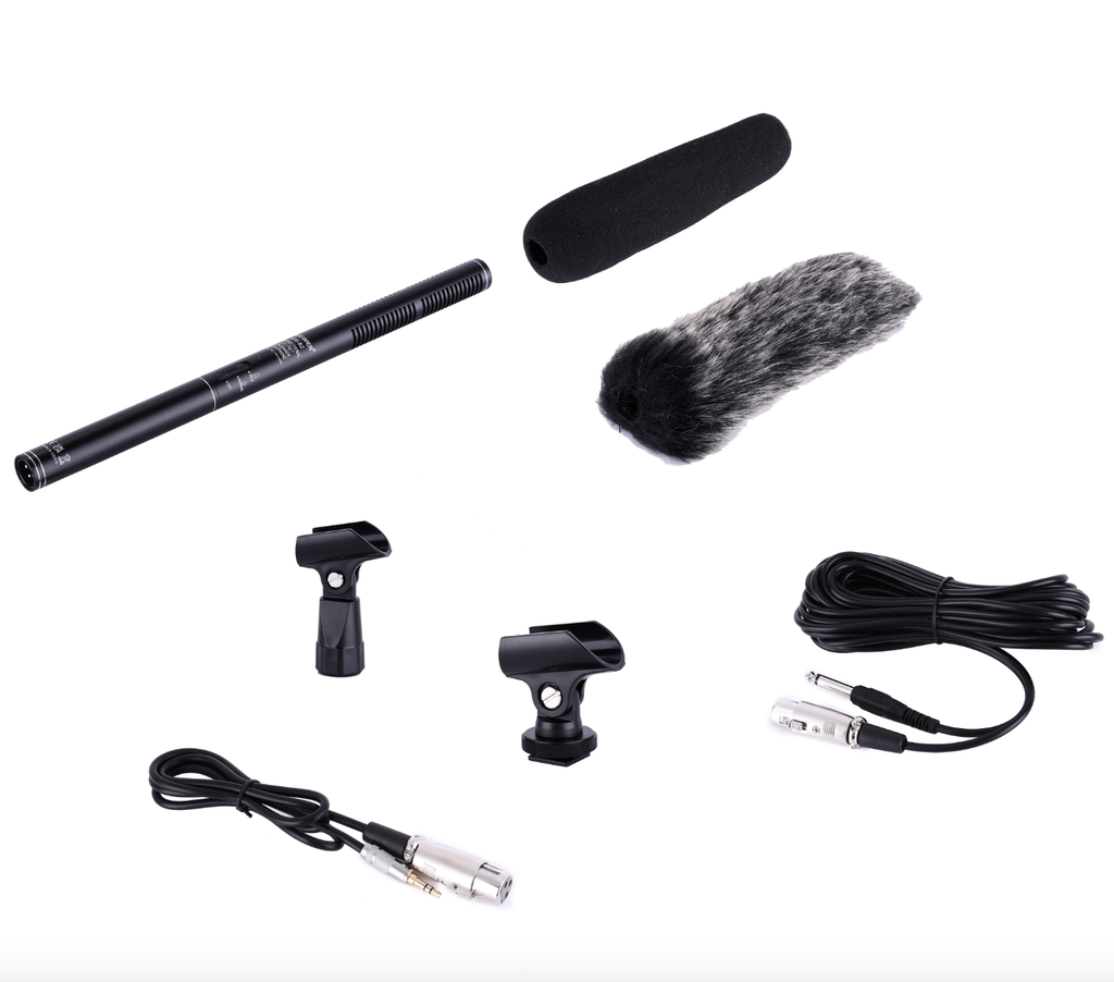 NEEWER NW-82 Condenser Camera Microphone Kit