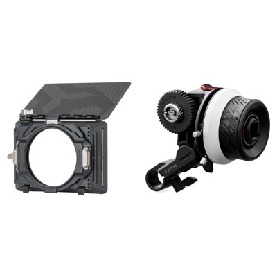 الباقة: علم علوي + Pocket Follow Focus