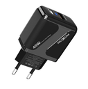 MOXOM MX-HC98 45W PD Charger 2 ports