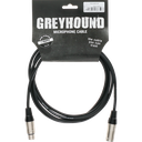 GREYHOUND GRG1FM05.0 XLR Microphone cable