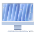 iMac 24" M4 (10-CPU / 10-GPU)