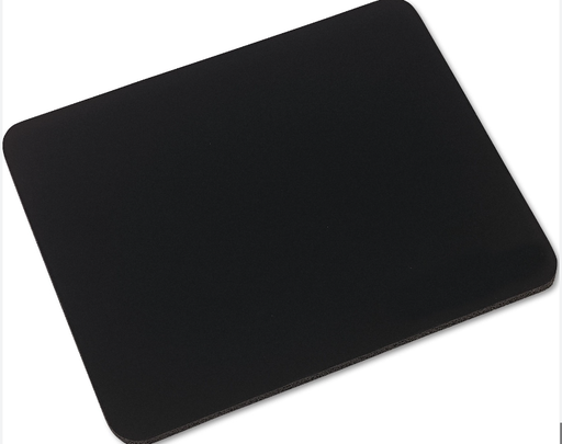 Mouse Pad Black 20x25cm