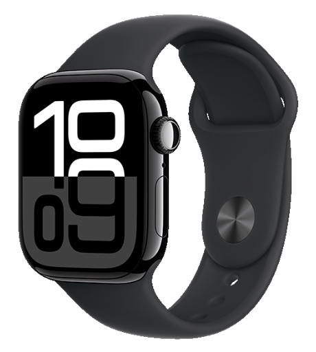 Apple Watch Series 10 GPS Aluminum Sport Band