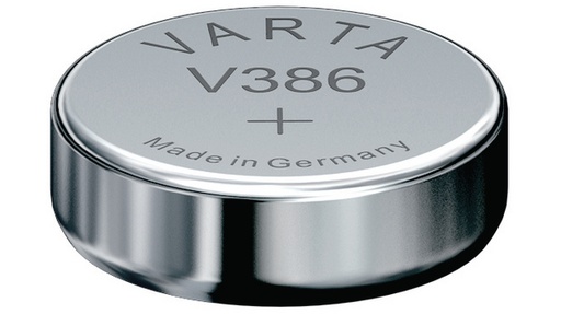 VARTA V386 Watch Cell Battery