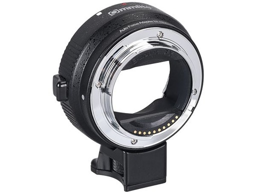 Electronic AF Lens Mount Adapter From EF/EF-S Lens to E-Mount Camera