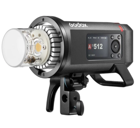 فلاش خارجي متكامل Godox AD600Pro II