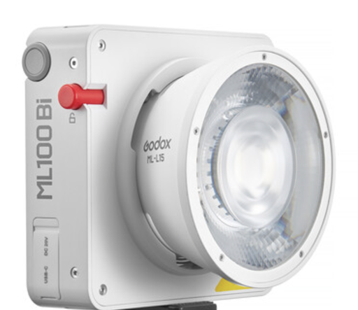 Godox ML100Bi إضاءة LED محمولة ثنائية اللون