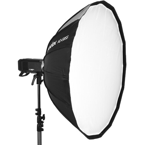 Godox Parabolic Softbox AD-S85W (33.5")