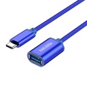 KAKUSIGA KSC-754 Type-c to USB3.0 female extension cable|