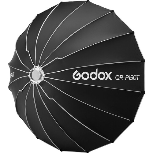 جودوكس QR-P150T سوفت بوكس سريع الفك مع حامل بوينز (59 بوصة)
