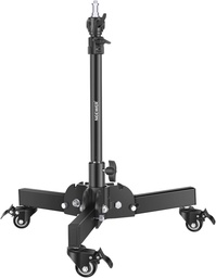 NEEWER Heavy Duty Light Stand with Wheels 10098442