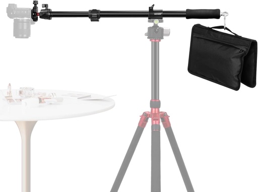 NEEWER Overhead Tripod Extension Arm with Arca Type Quick Release Base10102734