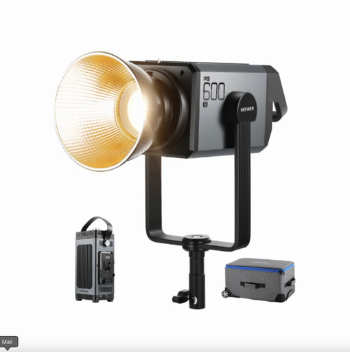 NEEWER AS600B 600W Output Bi-Color COB LED Video Light 10104275