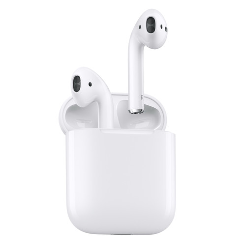 Apple - AirPods 2nd Gen. with Charging Case