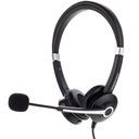 Mt Benro MeVIDEO MWH-1 Wired On-Ear Stereo Headset