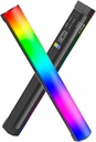 Puluz PU4139 30cm Photo Handheld Full Color RGB Stick Light Magnetic LED Fill Light