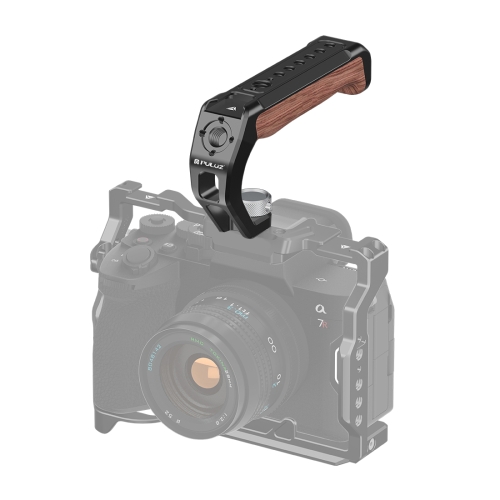 Puluz PU3126B Metal Top Handle For Mirrorless Camera Cage
