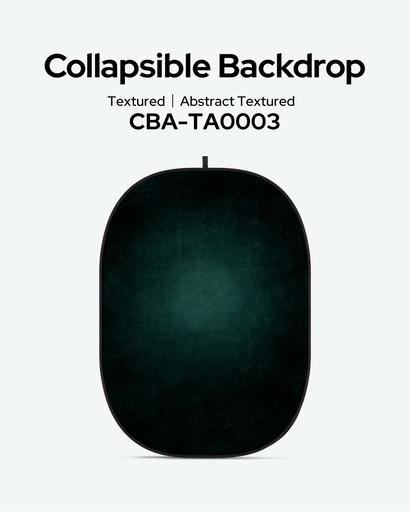 خلفية قابلة للطي من Godox بحجم 200 سم × 150 سم CBA-TA0003