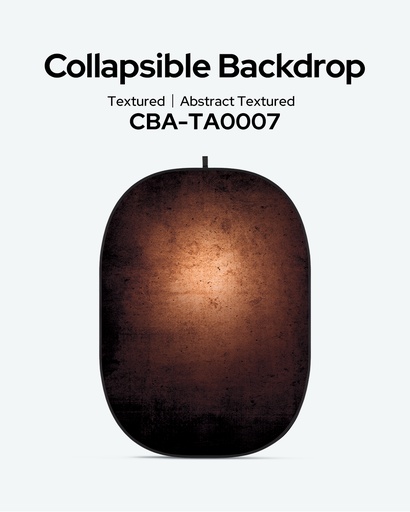 خلفية قابلة للطي من Godox بحجم 200 سم × 150 سم CBA-TA0007