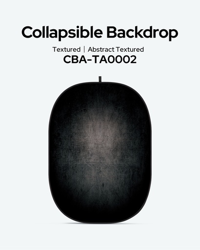 خلفية قابلة للطي من Godox بحجم 200 سم × 150 سم CBA-TA0002
