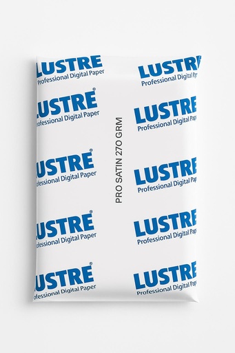 LUSTRE Pro Satin 10x15 260g 100 sheets