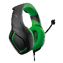 SPARKFOX K1 Green Gaming Headphones