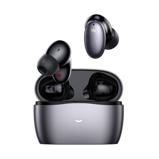 UGREEN WS118 HITUNE X6 ANC TRUE WIRELESS EARBUDS BLACK 90242