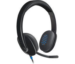 logitech headset h540
