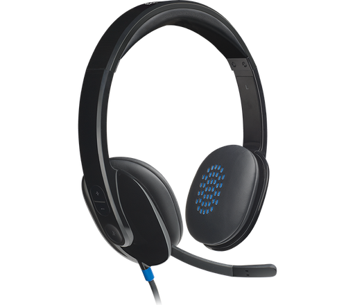 logitech headset h540